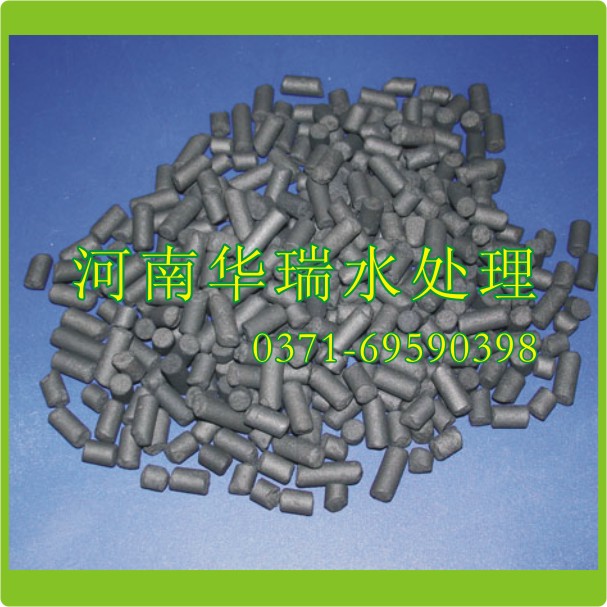 柱狀活性炭性能簡(jiǎn)介
