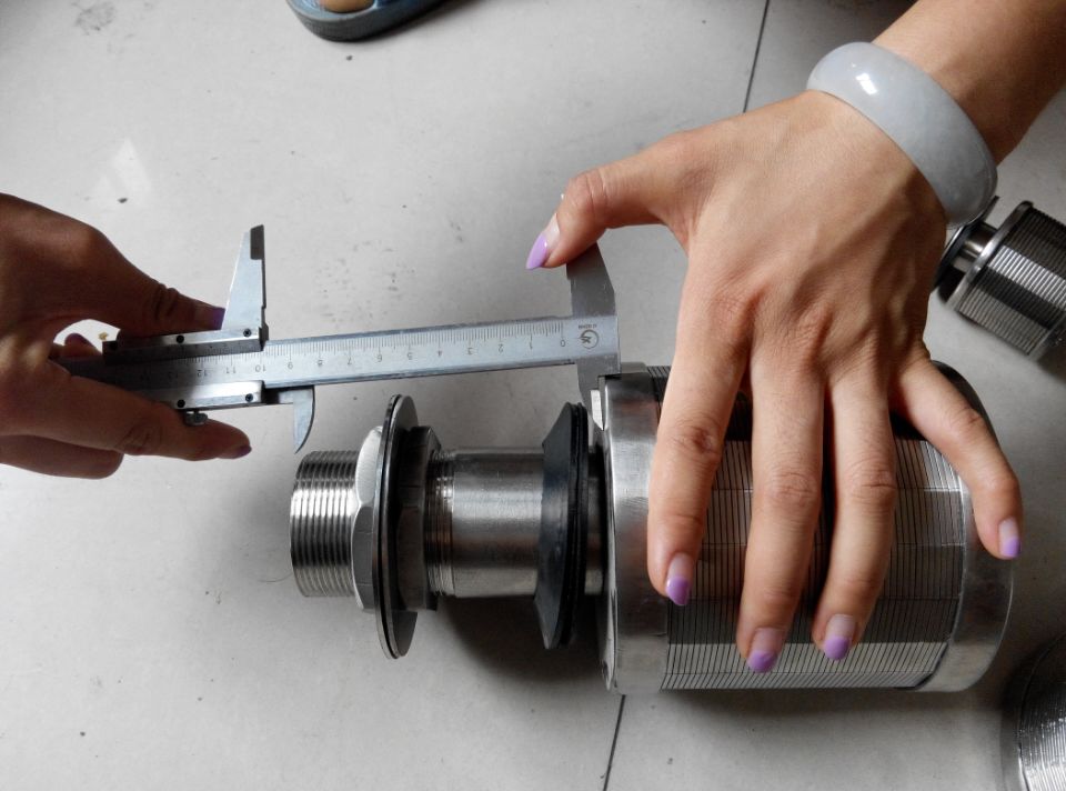 特殊不銹鋼水帽圖片